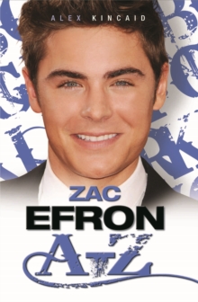 Zac Efron A-Z, Paperback Book Zac Efron A-Z, Paperback Book