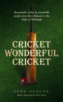 Cricket, Wonderful Cricket, Hardback Book Cricket, Wonderful Cricket, Hardback Book