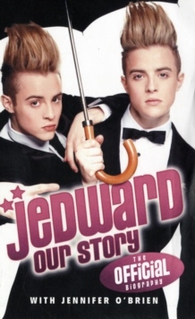 Jedward - Our Story, Paperback Book Jedward - Our Story, Paperback Book
