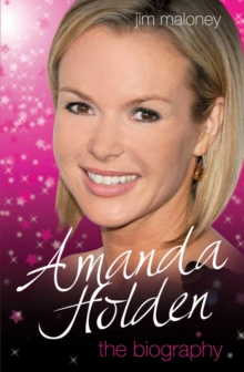 Amanda Holden - the Biography, Hardback Book Amanda Holden - the Biography, Hardback Book