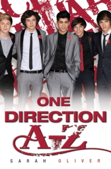 One Direction A-Z, Paperback Book One Direction A-Z, Paperback Book