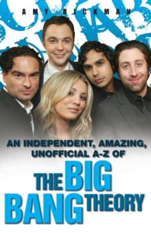 Big Bang Theory A-Z, Paperback Book Big Bang Theory A-Z, Paperback Book