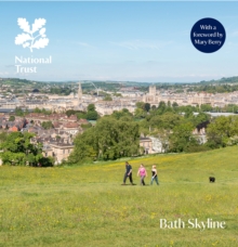 Bath Skyline, Somerset : National Trust Guidebook, Paperback / softback Book Bath Skyline, Somerset : National Trust Guidebook, Paperback / softback Book