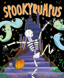 Spookyrumpus, Paperback Book Spookyrumpus, Paperback Book