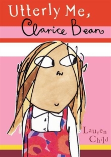 Clarice Bean, Utterly Me, CD-Audio Book Clarice Bean, Utterly Me, CD-Audio Book