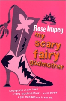 My Scary Fairy Godmother, Paperback Book My Scary Fairy Godmother, Paperback Book
