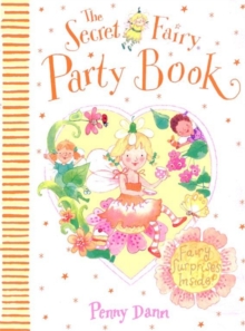 Party Book, Hardback Book Party Book, Hardback Book
