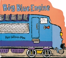 Big Blue Engine, Novelty book Book Big Blue Engine, Novelty book Book