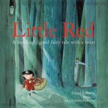 Little Red: A Fizzingly Good Yarn, Paperback Book Little Red: A Fizzingly Good Yarn, Paperback Book