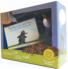 Little Mole Box Set : With Plush Toy, Mixed media product Book Little Mole Box Set : With Plush Toy, Mixed media product Book