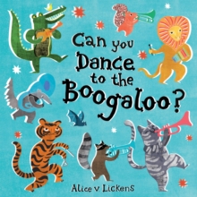 Can You Dance to the Boogaloo?, Paperback Book Can You Dance to the Boogaloo?, Paperback Book