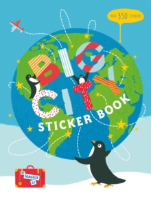 Big City Sticker Book, Paperback / softback Book Big City Sticker Book, Paperback / softback Book