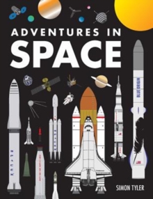 Adventures in Space, Hardback Book Adventures in Space, Hardback Book
