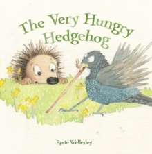 The Very Hungry Hedgehog