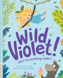 Wild Violet!, EPUB eBook Wild Violet!, EPUB eBook