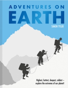 Adventures on Earth, Hardback Book Adventures on Earth, Hardback Book