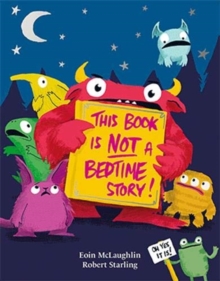 This Book is Not a Bedtime Story