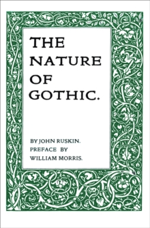 The Nature of Gothic