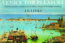 Venice for Pleasure, Hardback Book Venice for Pleasure, Hardback Book