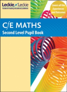 Second Level Maths : Curriculum for Excellence Maths for Scotland