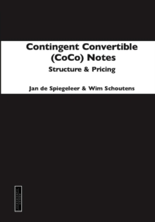 Contingent Convertible (CoCo) Notes : Structure & Pricing