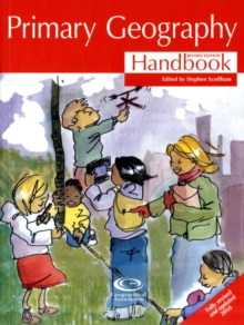 Primary Geography Handbook, Paperback Book Primary Geography Handbook, Paperback Book