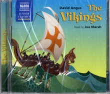 The Vikings, CD-Audio Book The Vikings, CD-Audio Book