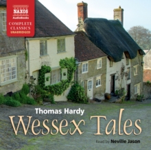Wessex Tales, CD-Audio Book Wessex Tales, CD-Audio Book