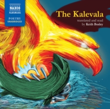 The Kalevala, CD-Audio Book The Kalevala, CD-Audio Book