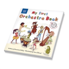 My First Orchestra Book, Mixed media product Book My First Orchestra Book, Mixed media product Book