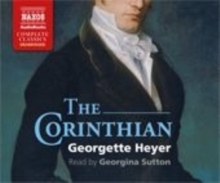 The Corinthian, CD-Audio Book The Corinthian, CD-Audio Book