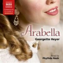 Arabella, CD-Audio Book Arabella, CD-Audio Book