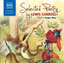 Selected Poetry, CD-Audio Book Selected Poetry, CD-Audio Book