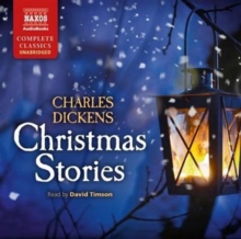 Christmas Stories, CD-Audio Book Christmas Stories, CD-Audio Book