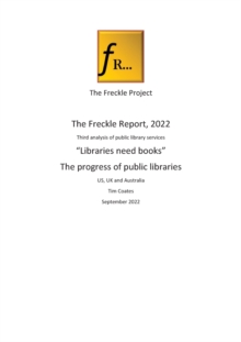 Freckle Report 2022