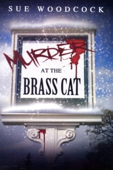 Murder at the Brass Cat, Paperback Book Murder at the Brass Cat, Paperback Book