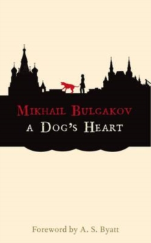 A Dog's Heart, Paperback Book A Dog's Heart, Paperback Book