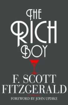 The Rich Boy, Paperback Book The Rich Boy, Paperback Book