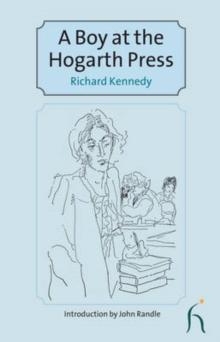 A Boy at the Hogarth Press, Paperback Book A Boy at the Hogarth Press, Paperback Book