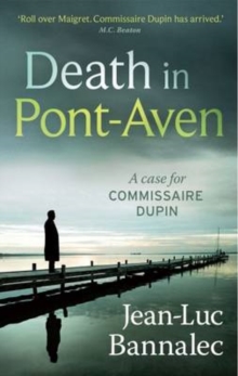 Death in Pont-aven, Paperback Book Death in Pont-aven, Paperback Book