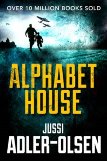 Alphabet House, Paperback Book Alphabet House, Paperback Book
