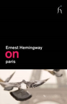 On Paris, Paperback Book On Paris, Paperback Book