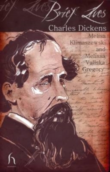 Brief Lives: Charles Dickens, Paperback Book Brief Lives: Charles Dickens, Paperback Book