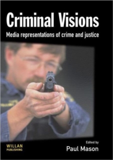 Criminal Visions, Paperback / softback Book Criminal Visions, Paperback / softback Book
