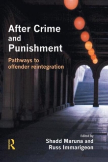 After Crime and Punishment