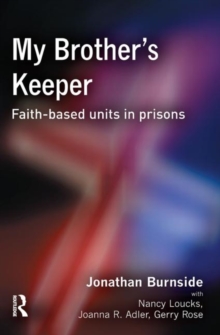 My Brother's Keeper, Hardback Book My Brother's Keeper, Hardback Book