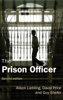 The Prison Officer, Hardback Book The Prison Officer, Hardback Book