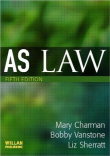 AS Law, Paperback Book AS Law, Paperback Book