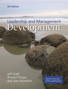 Leadership and Management Development