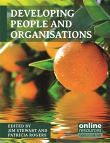 Developing People and Organisations, Paperback Book Developing People and Organisations, Paperback Book